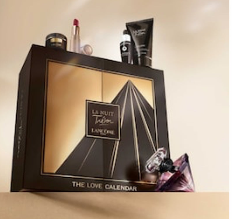 Lancôme La Nuit Trésor Love Calendar