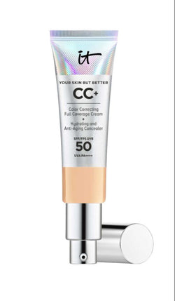 It cosmetics- YOUR SKIN BUT BETTER CC+ CREAM