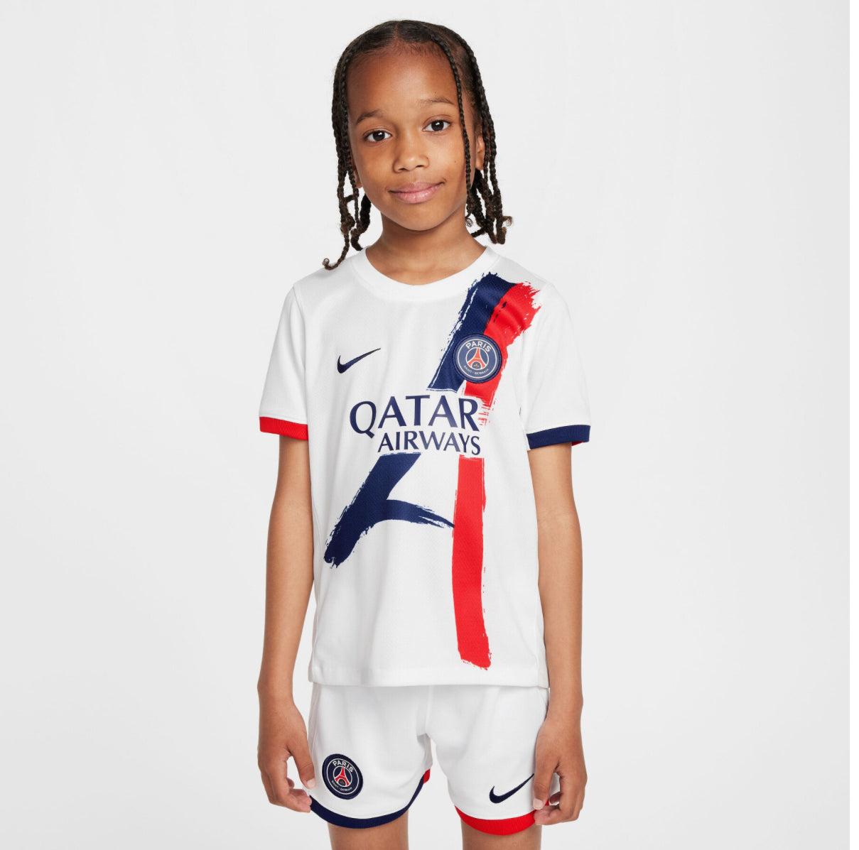 PSG - white set