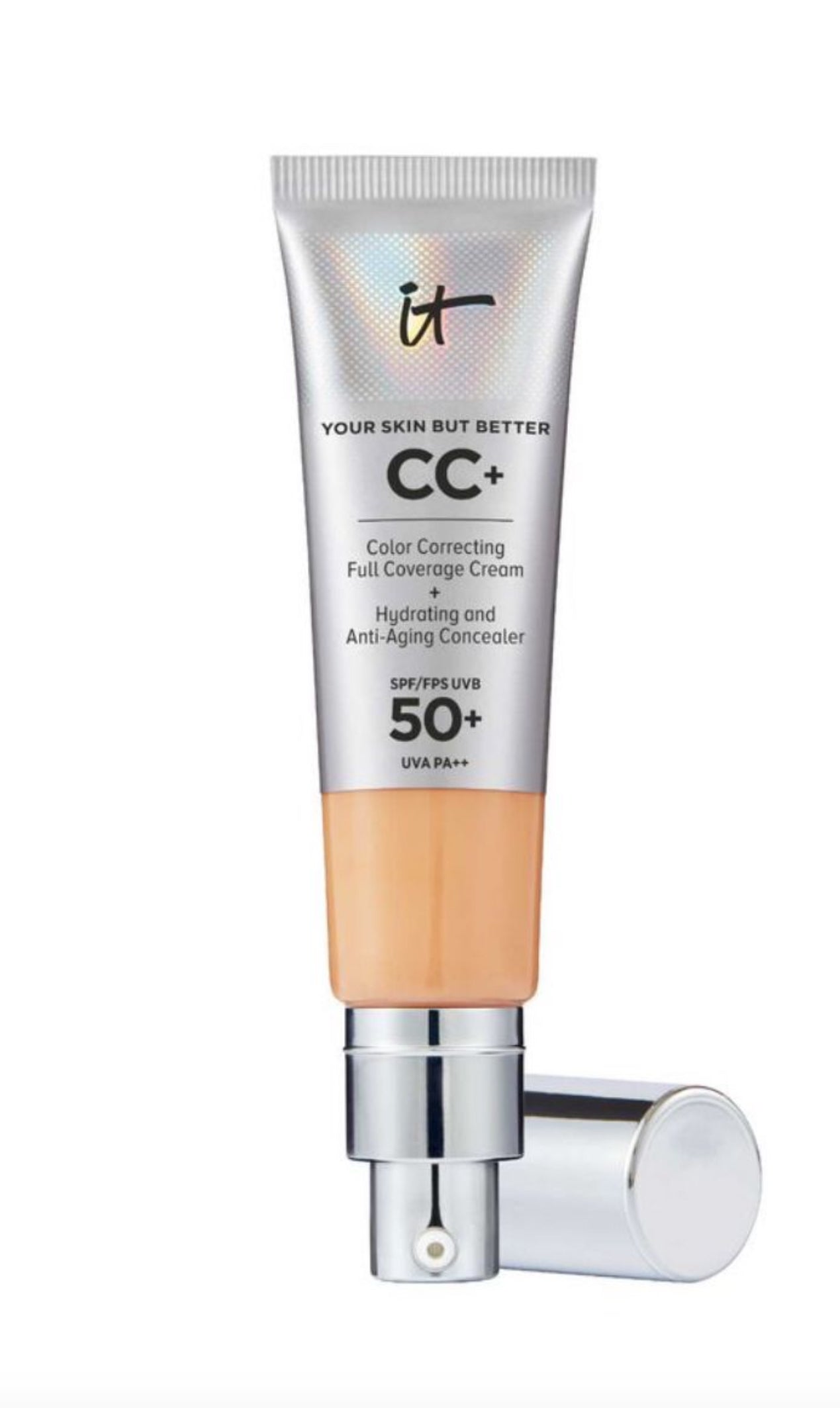 IT Cosmetics - Cream CC SPF 50+