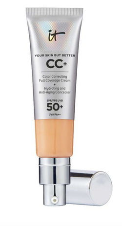 It cosmetics- YOUR SKIN BUT BETTER CC+ CREAM