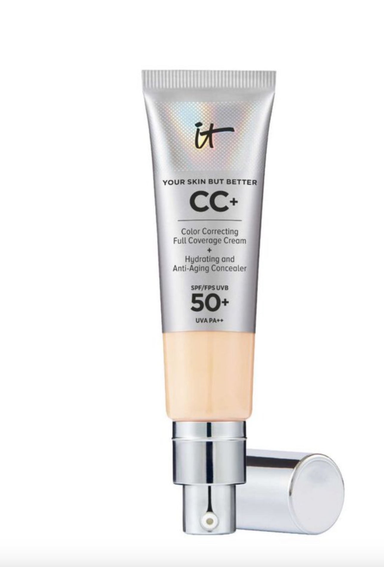 IT Cosmetics - Cream CC SPF 50+