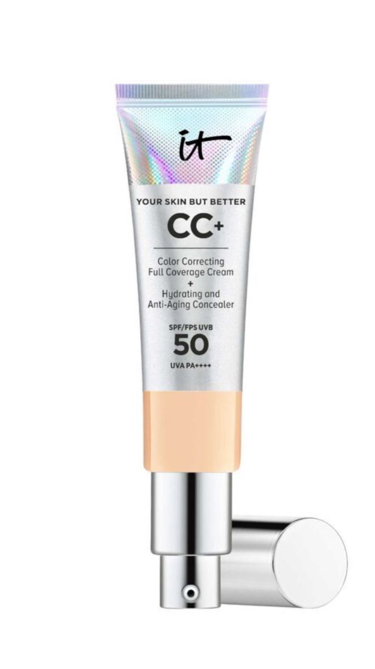 IT Cosmetics - Cream CC SPF 50+