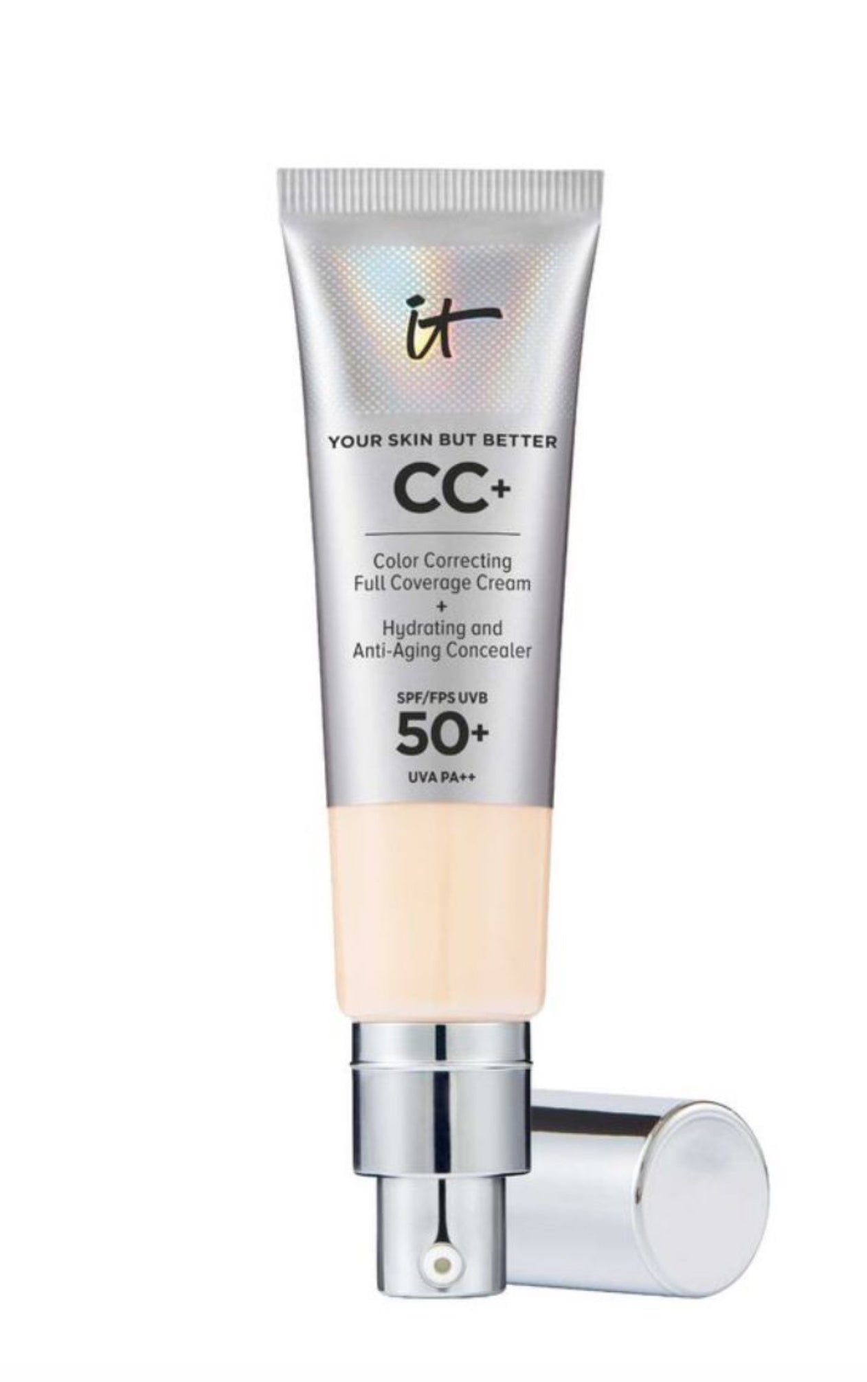 IT Cosmetics - Cream CC SPF 50+
