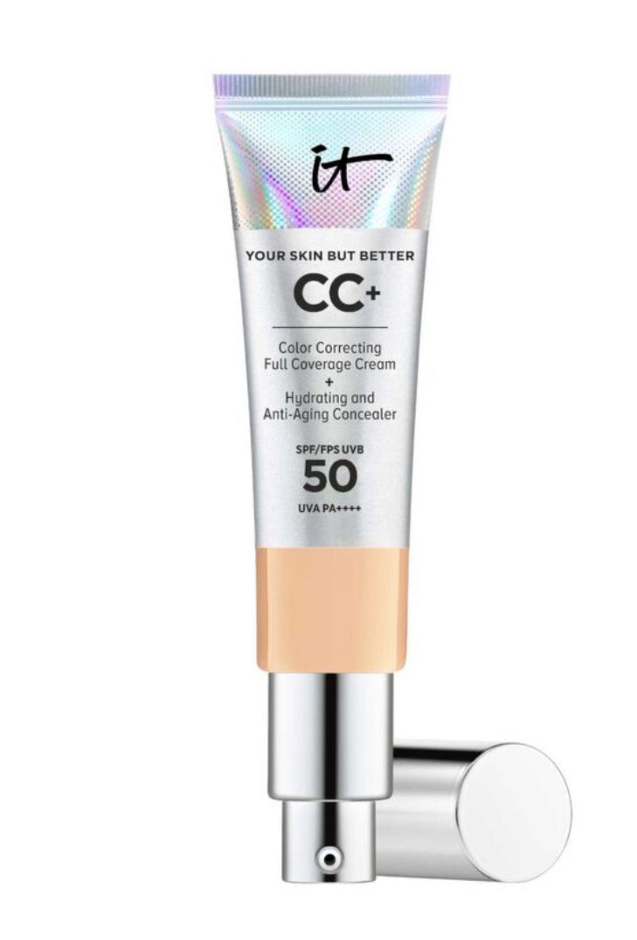 IT Cosmetics - Cream CC SPF 50+