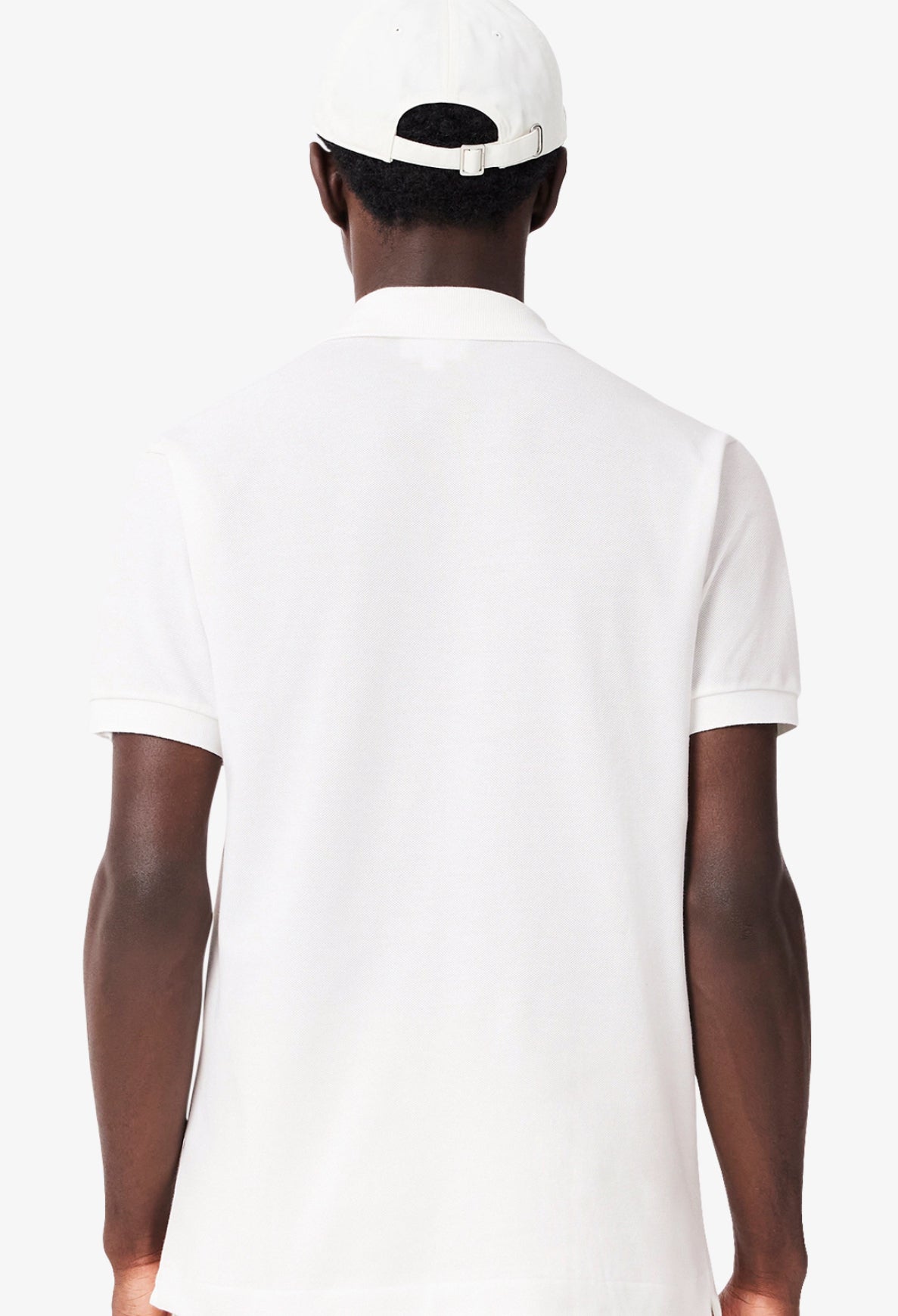 Lacoste - Polo Original classic White