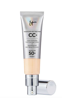 It cosmetics- YOUR SKIN BUT BETTER CC+ CREAM