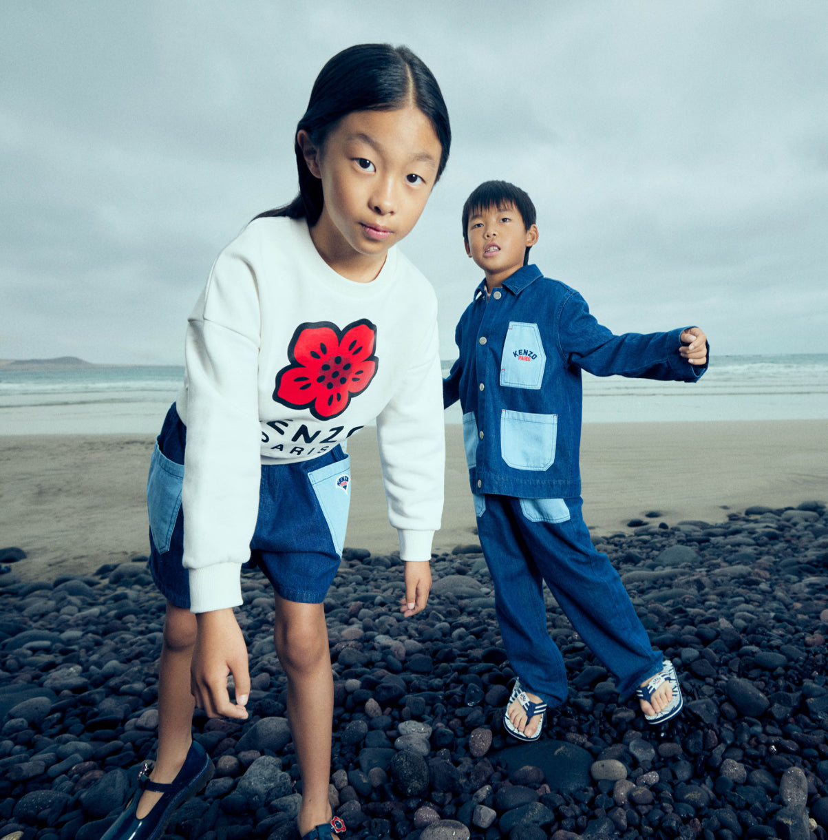 KENZO - Sweat-shirt