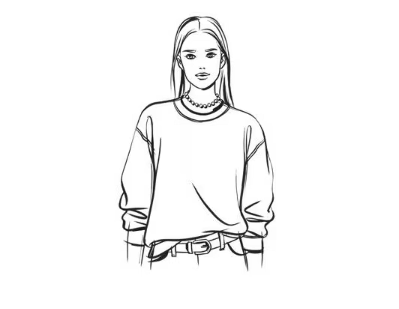 SWAROVSKI - Tennis Necklace Ariana Grande x