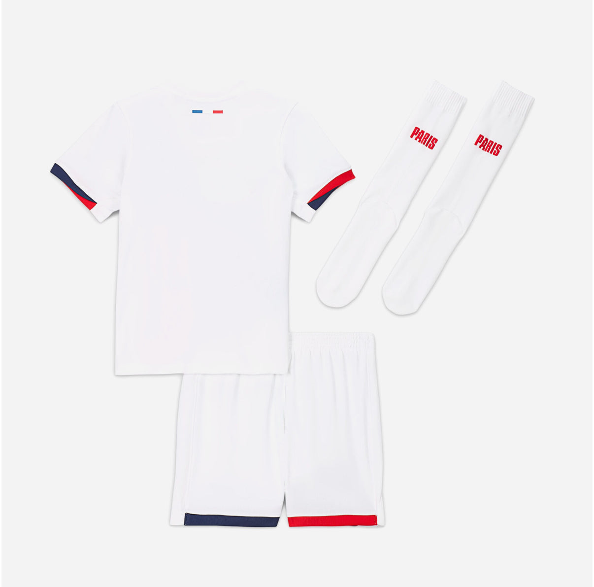 PSG - white set