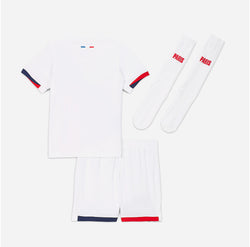 PSG - white set