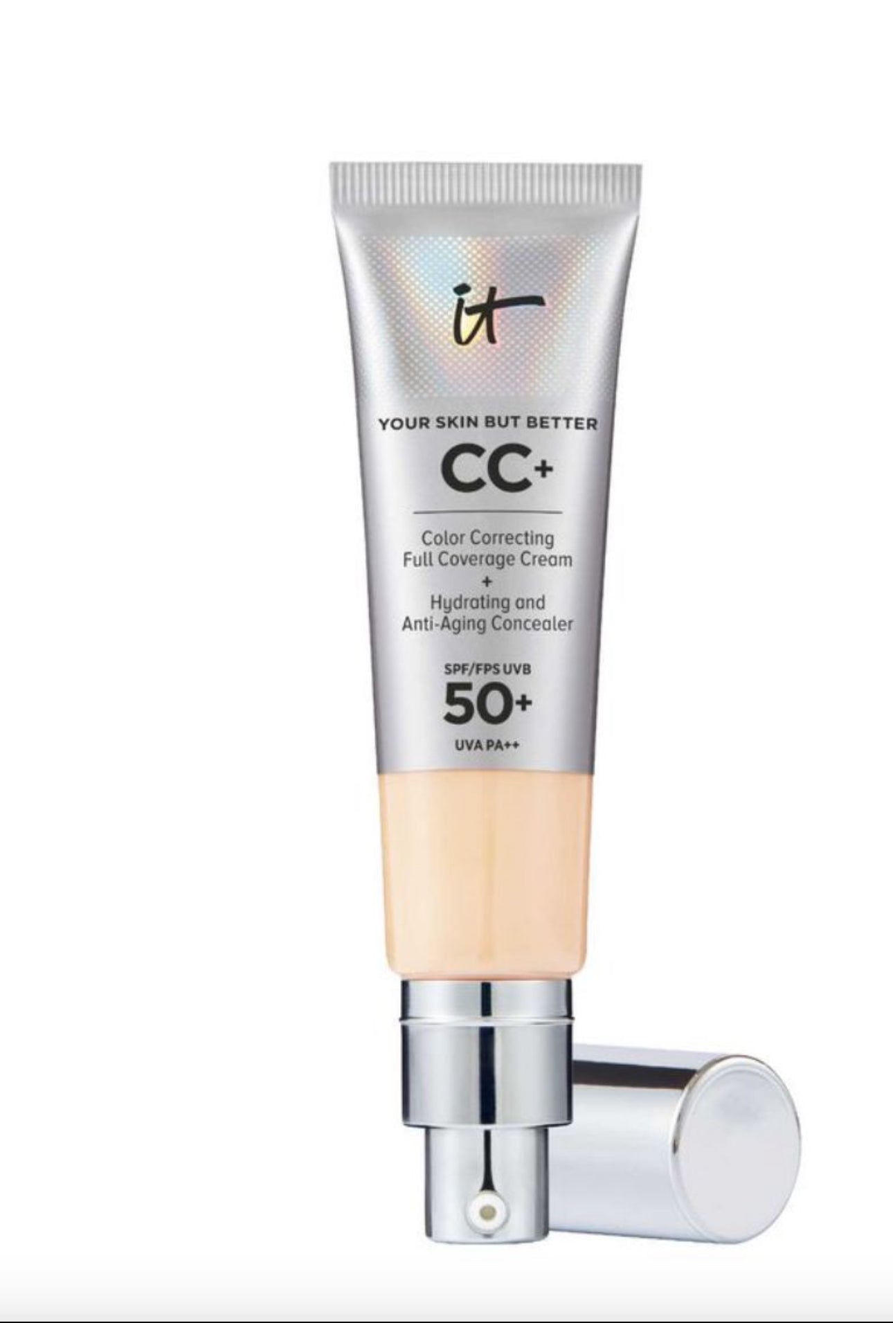 IT Cosmetics - Cream CC SPF 50+