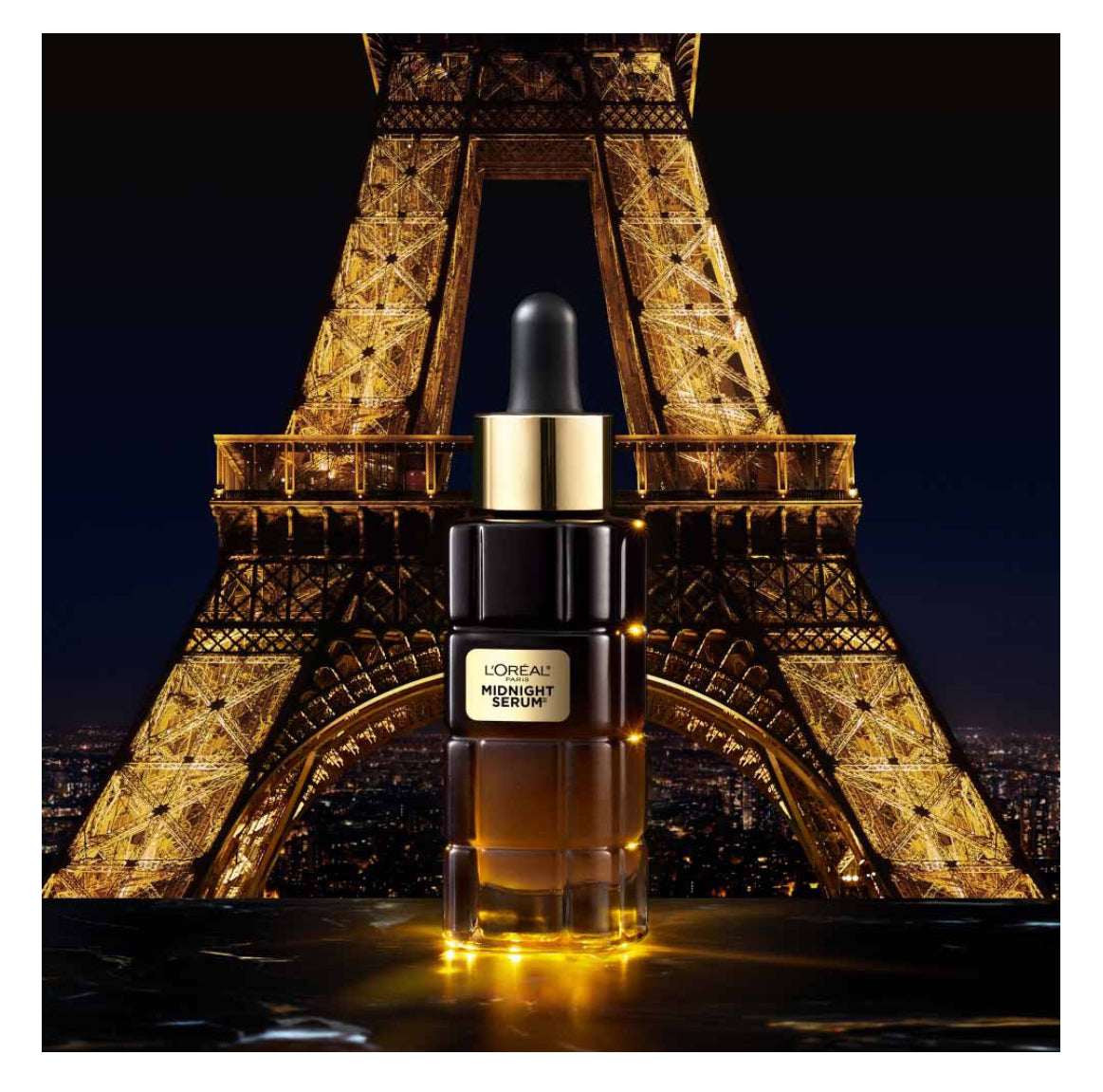 L’ORÉAL -Triple action anti-aging serum
