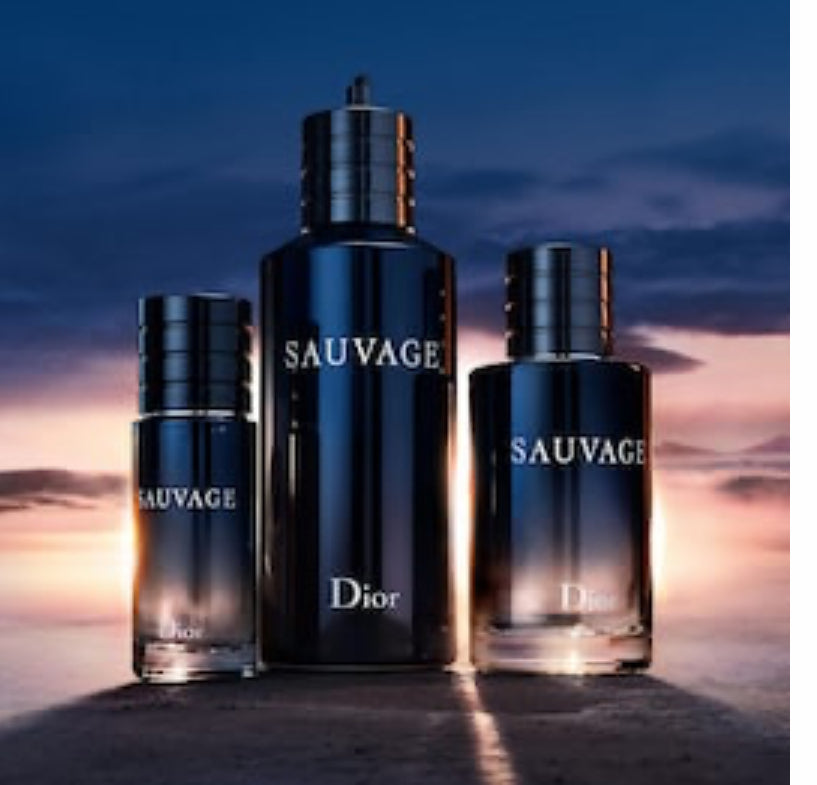 DIOR Sauvage - Eau de toilette