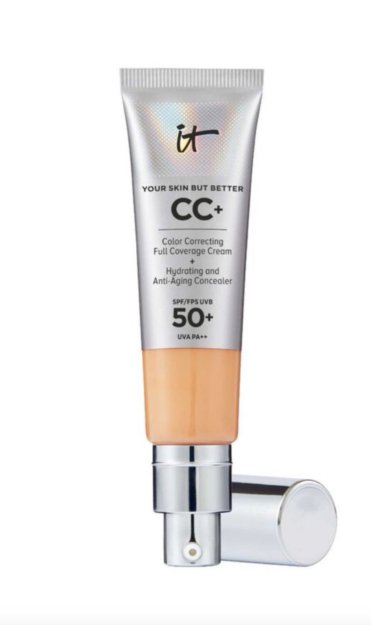 IT Cosmetics - Cream CC SPF 50+