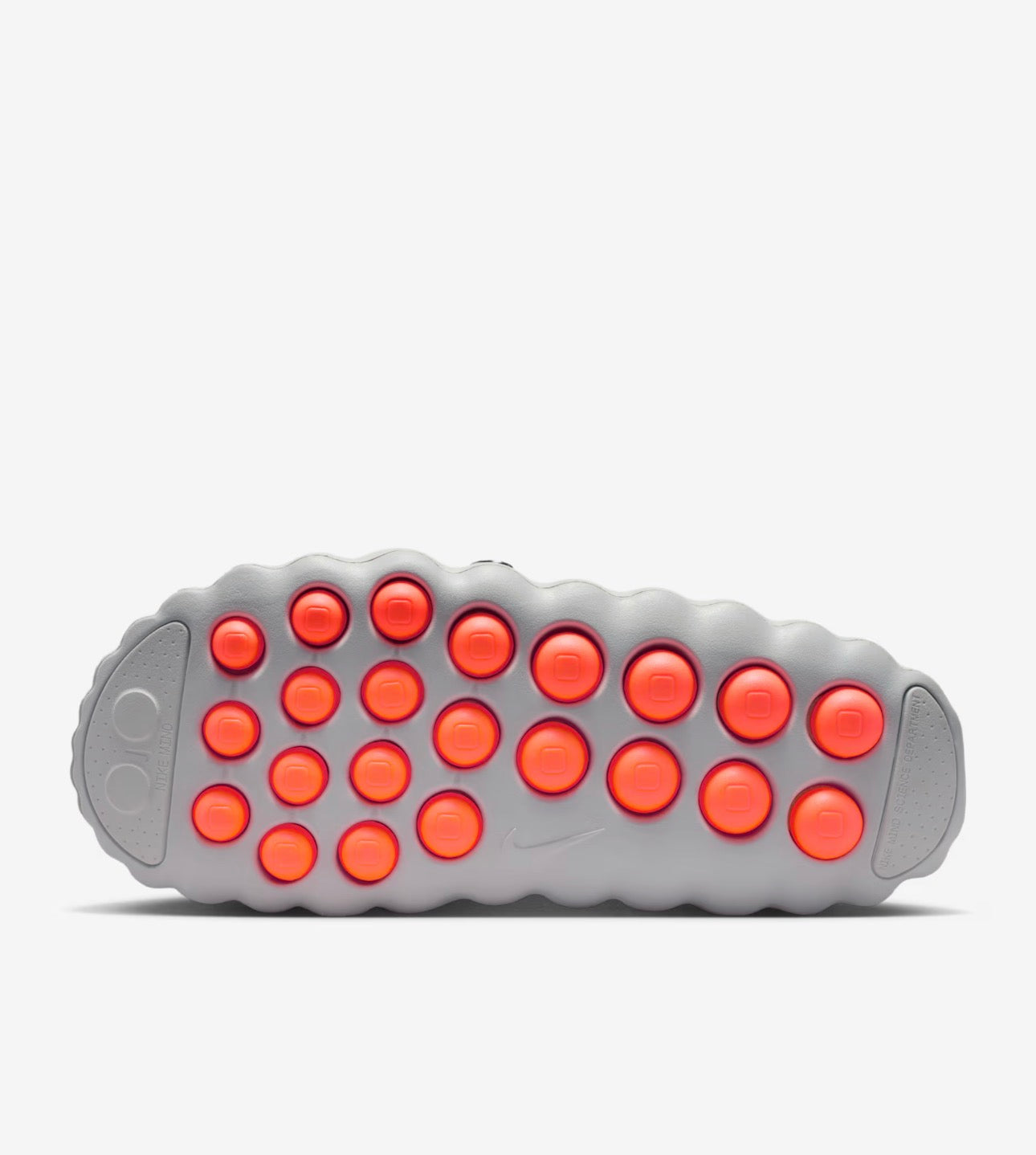 Nike Mind 001 Slide Light Smoke Grey