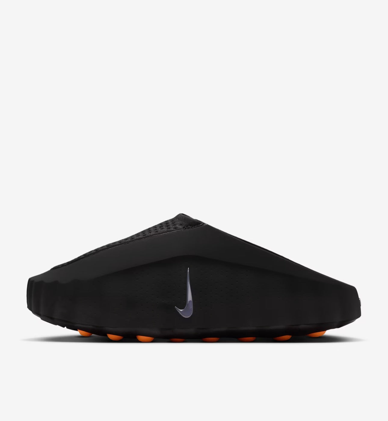 Nike Mind 001 Slide Black Chrome