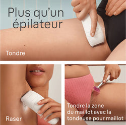 Braun Silk-epil 5-041 electric epilator