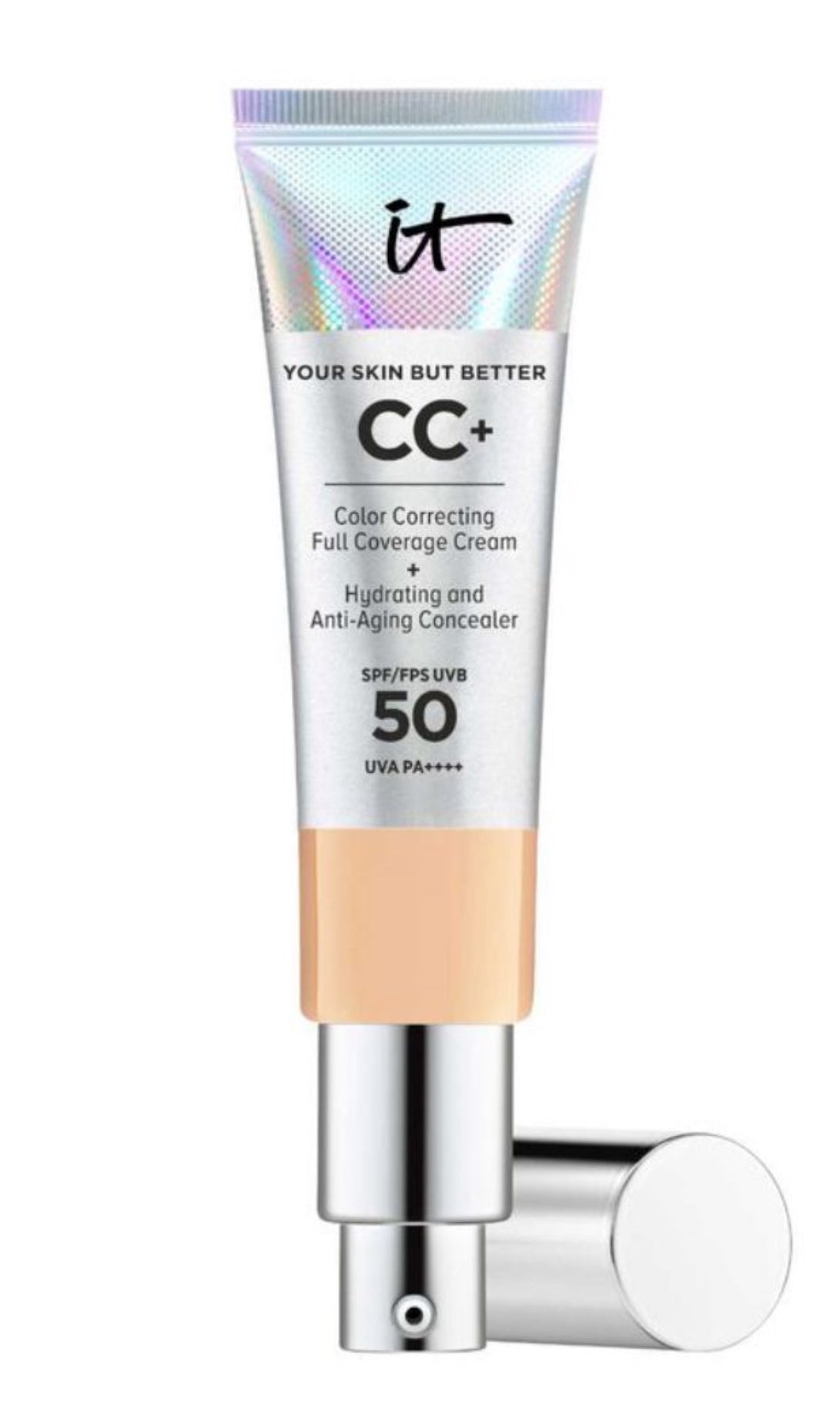 It cosmetics- YOUR SKIN BUT BETTER CC+ CREAM