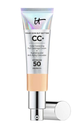 It cosmetics- YOUR SKIN BUT BETTER CC+ CREAM
