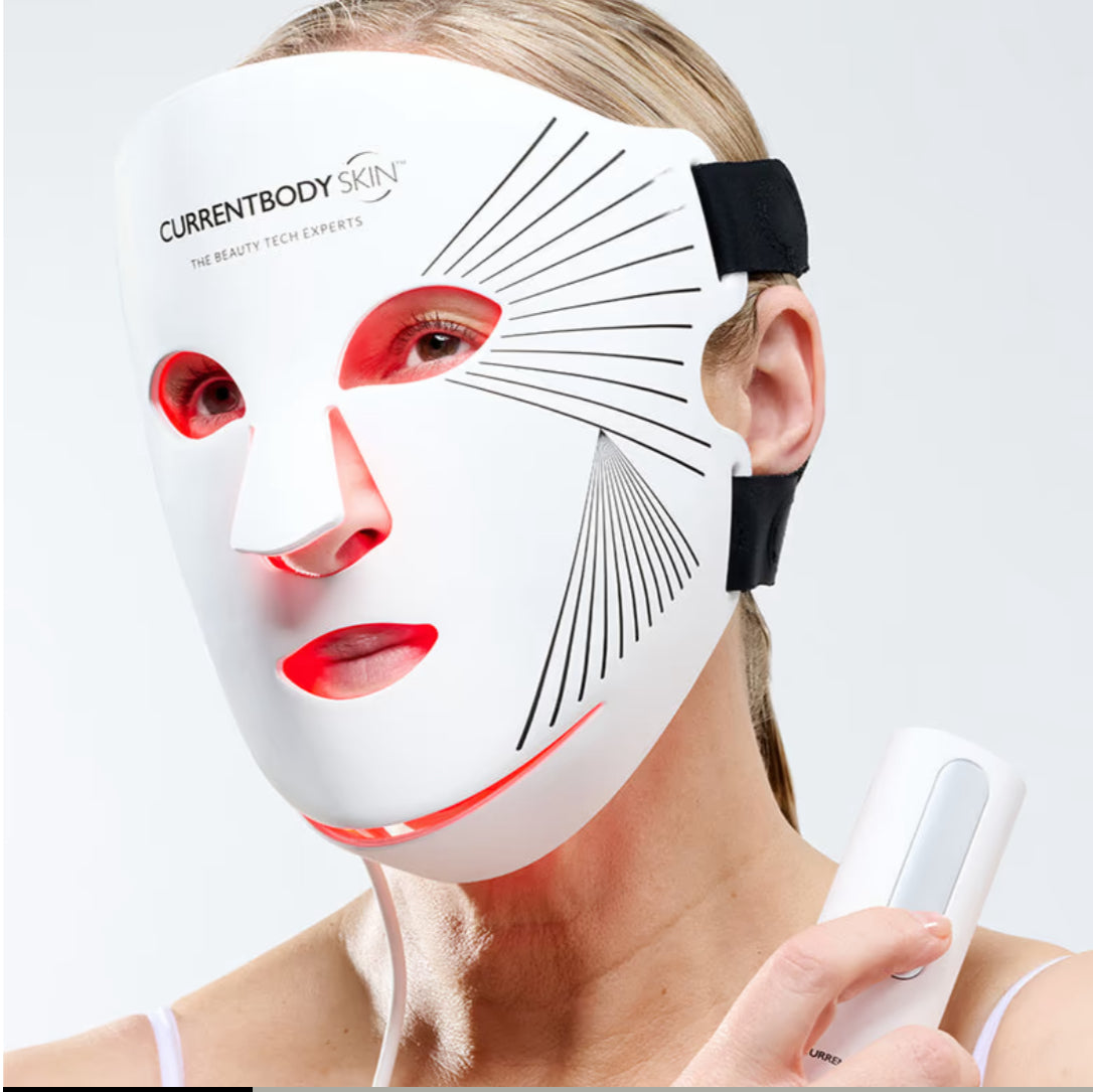 CURRENTBODY SKIN - New Génération LED Face Mask
