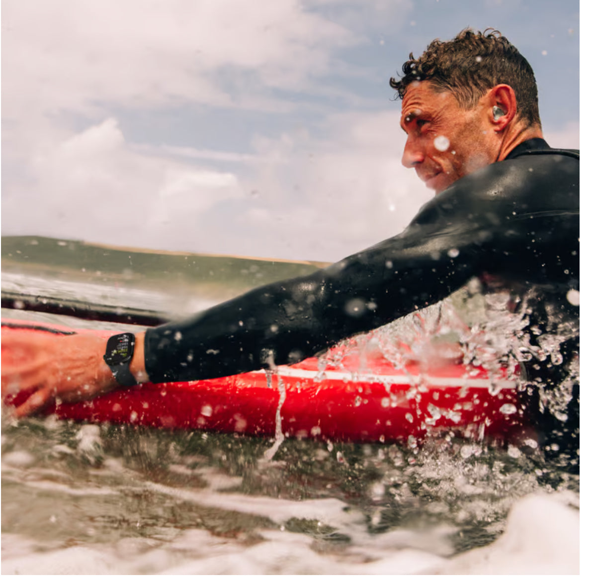 TITANE - Apple Watch 10 series