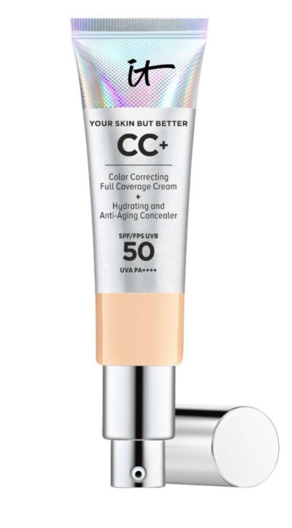 It cosmetics- YOUR SKIN BUT BETTER CC+ CREAM