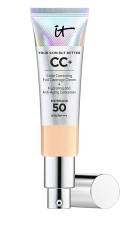 It cosmetics- YOUR SKIN BUT BETTER CC+ CREAM