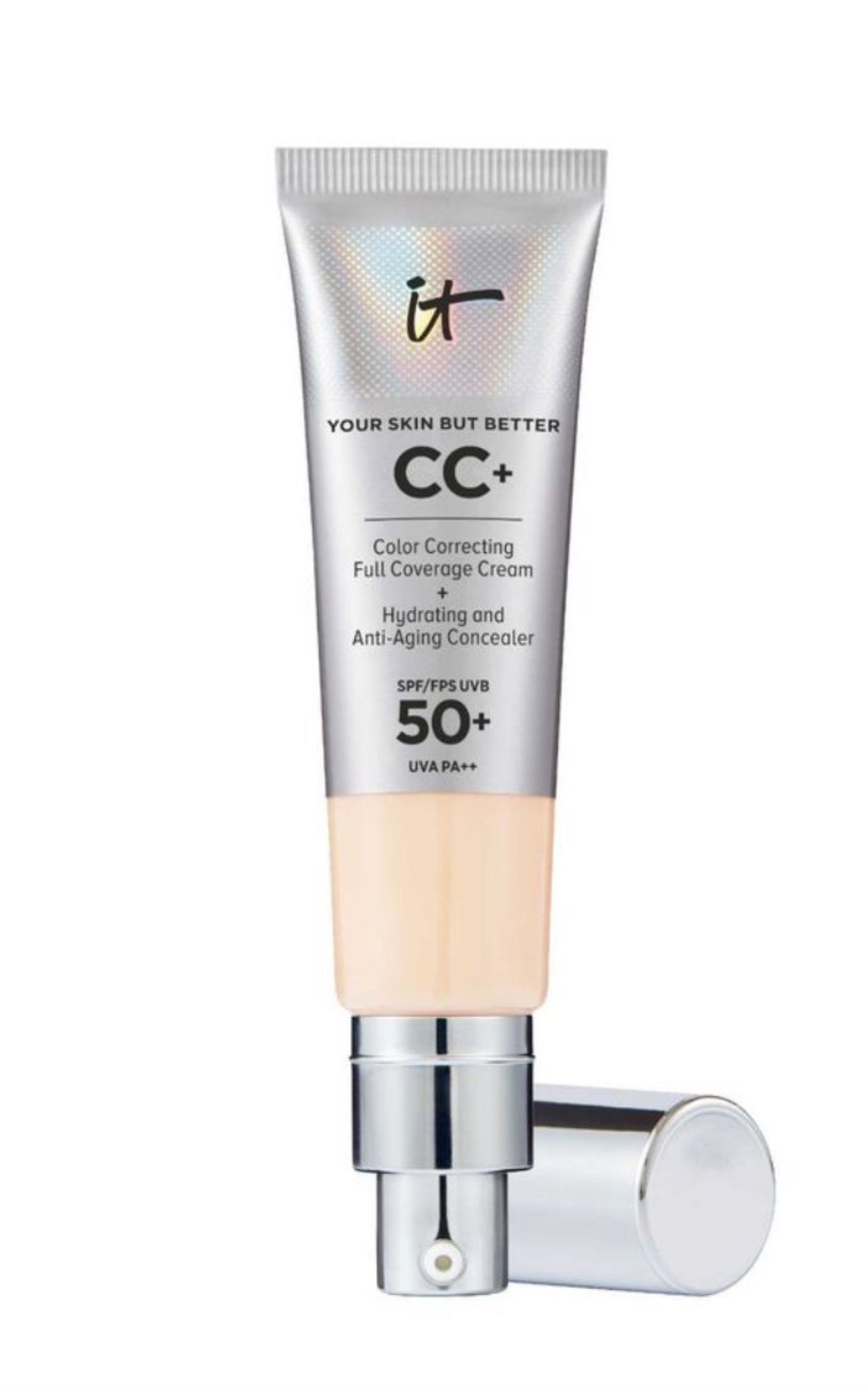 IT Cosmetics - Cream CC SPF 50+