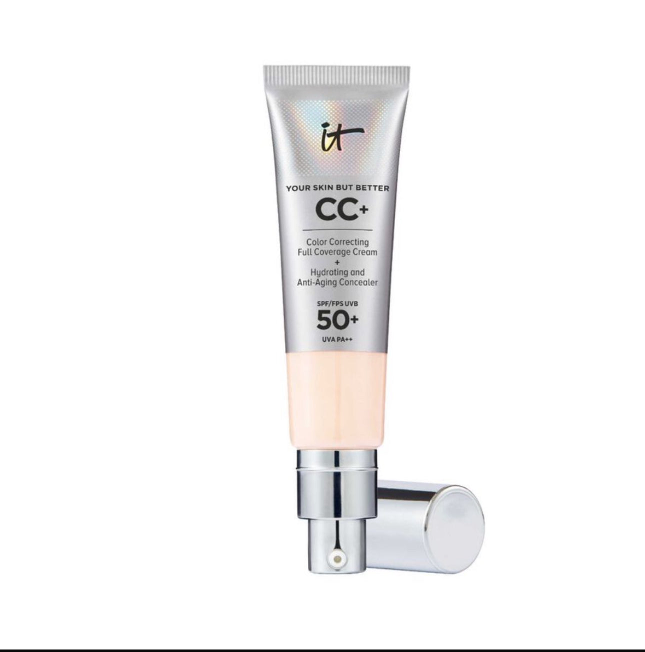 IT Cosmetics - Cream CC SPF 50+