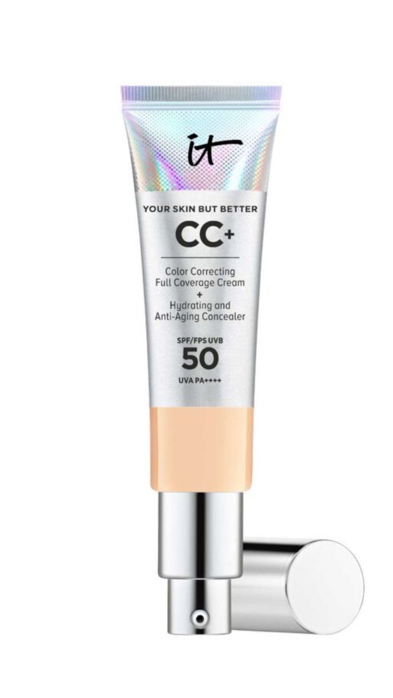 IT Cosmetics - Cream CC SPF 50+