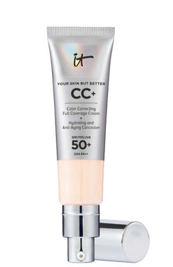 It cosmetics- YOUR SKIN BUT BETTER CC+ CREAM
