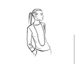 SWAROVSKI - Tennis Necklace Ariana Grande x