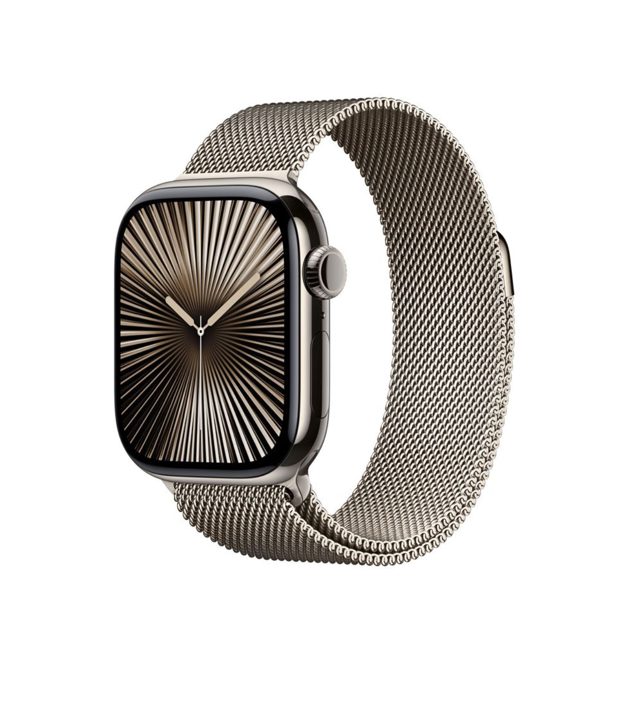 TITANE - Apple Watch 10 series