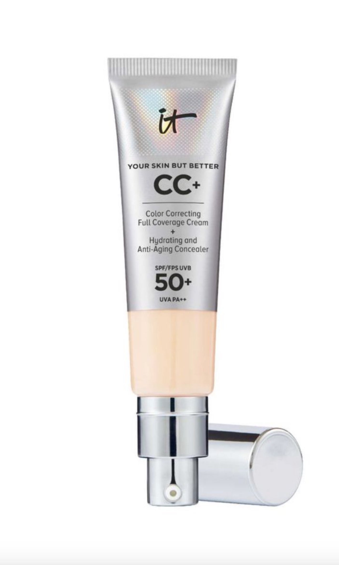 IT Cosmetics - Cream CC SPF 50+