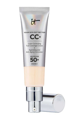 It cosmetics- YOUR SKIN BUT BETTER CC+ CREAM