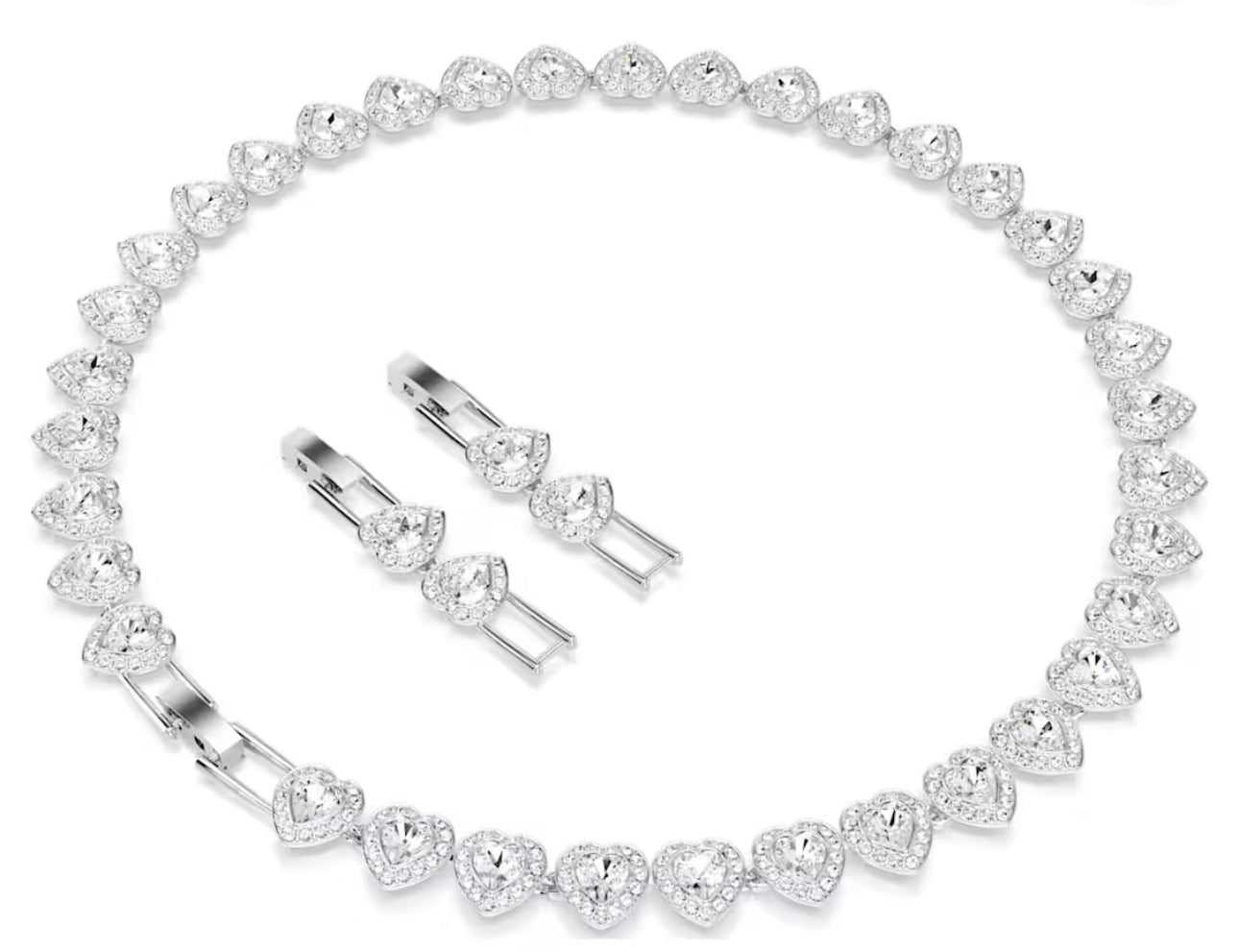 SWAROVSKI - Tennis Necklace Ariana Grande x