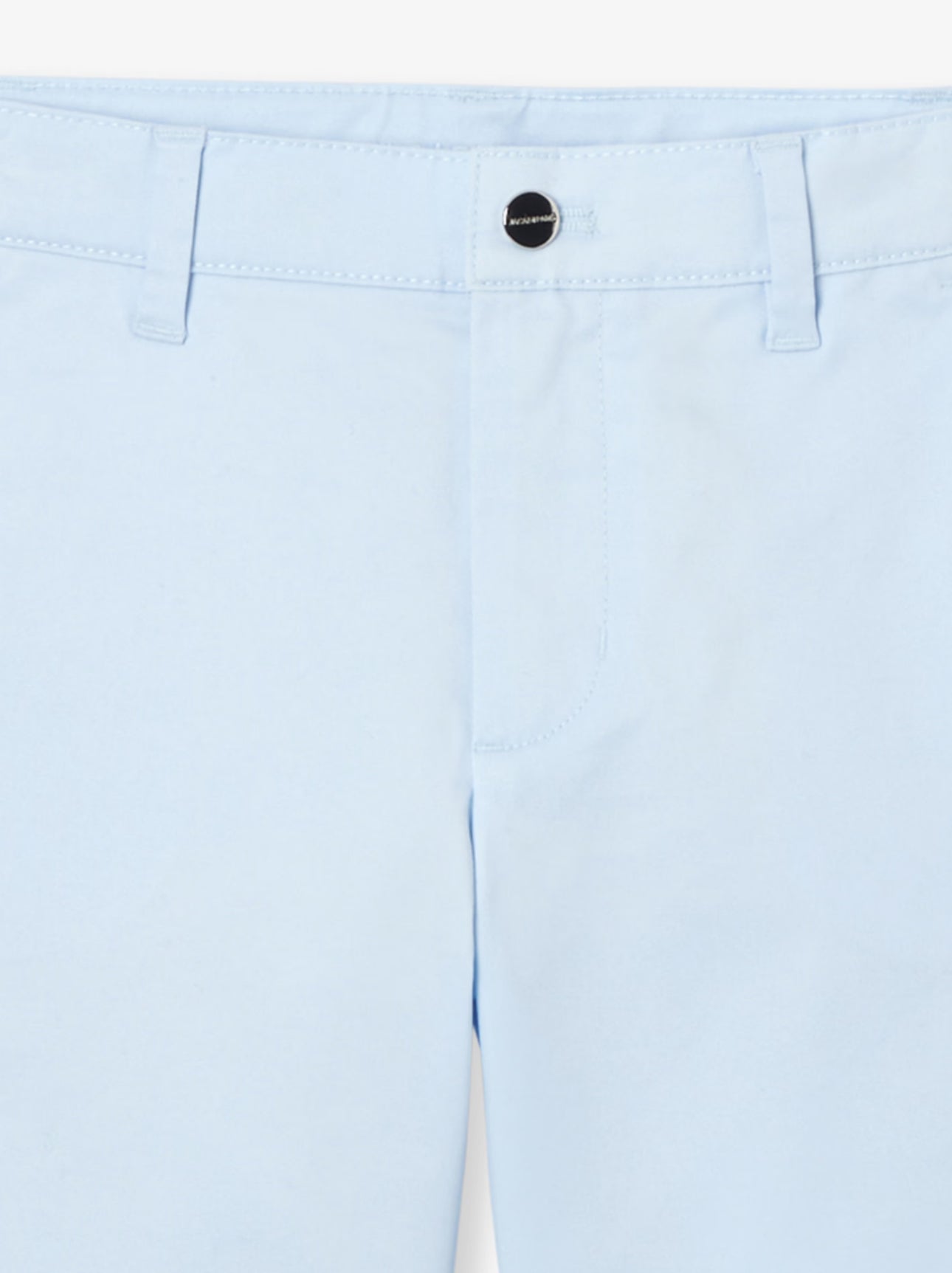 Jacadi - White Blue Short