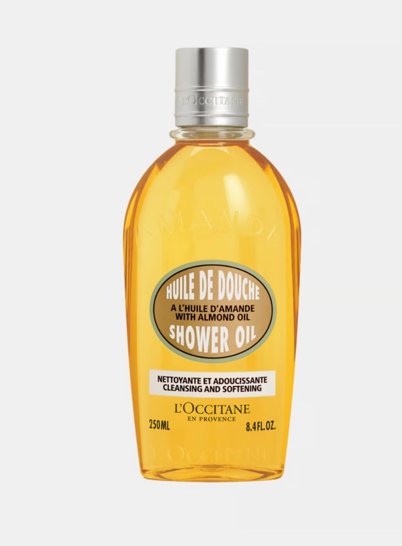 L'Occitane In Provence
ALMOND
Almond - Shower oil