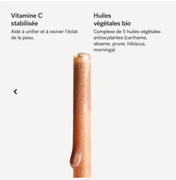 Typology-Vitamin C Shimmering Dry Oil