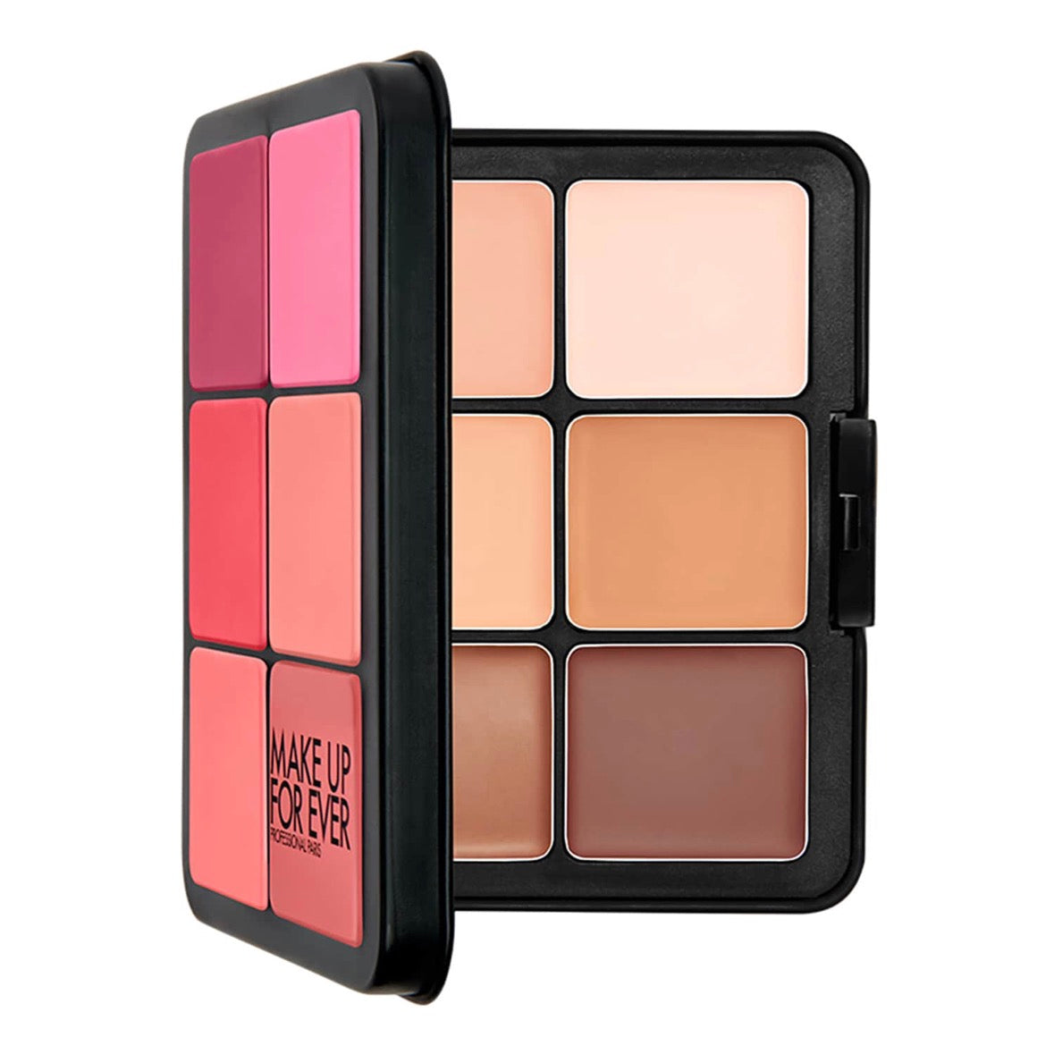 MAKEUP FOR EVER - HD Skin face essentials- Palette teint