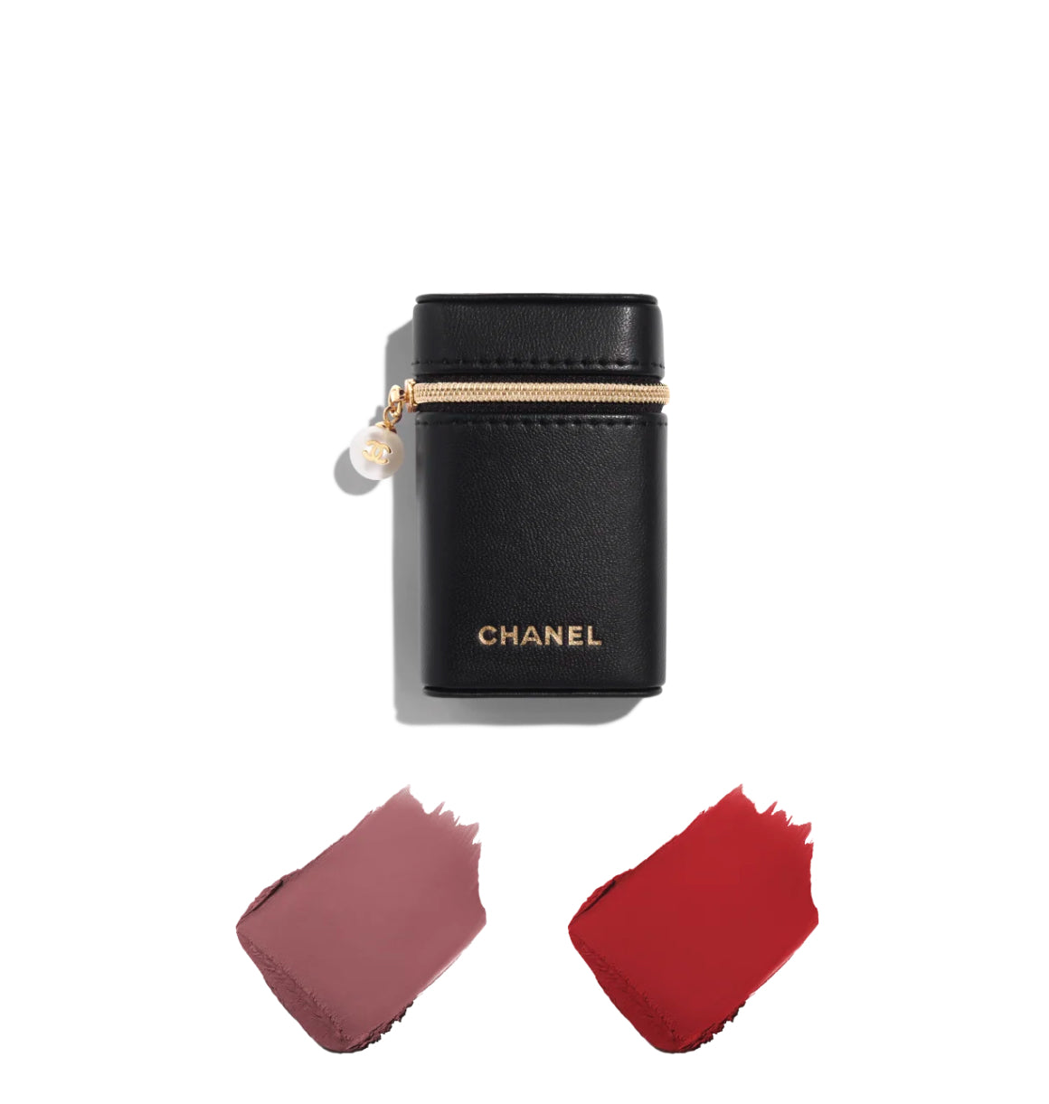 Chanel - Rouge Allure Velvet Les Perles