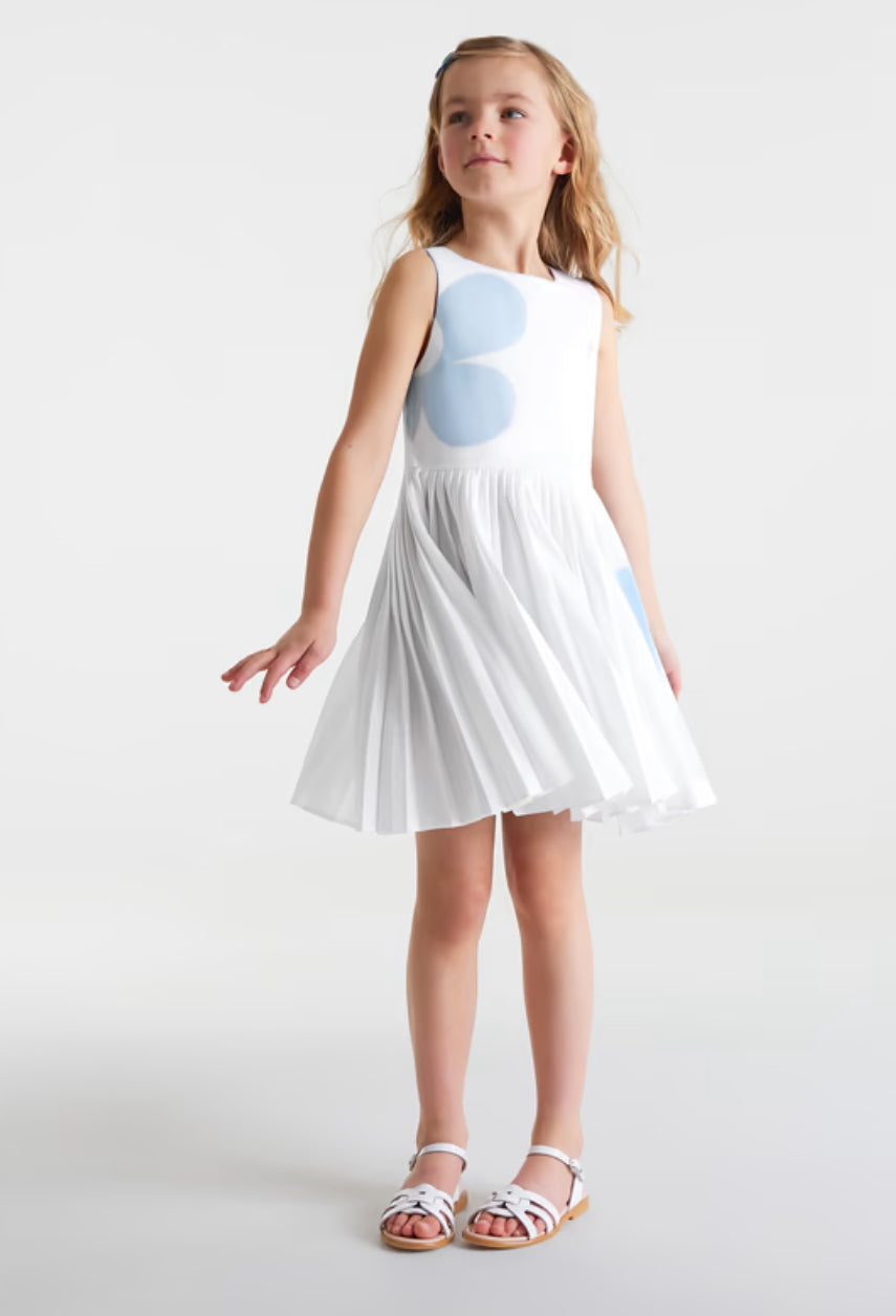 Jacadi - Robe tennis enfant fille