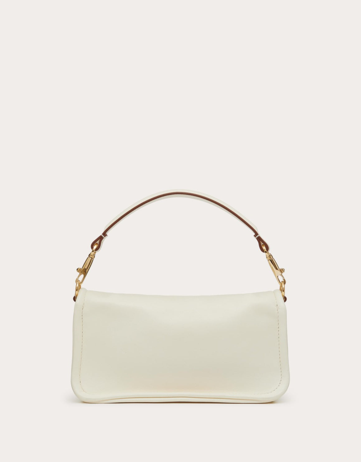 Valentino - Sac Moyen Porté Épaule Vlogo 1960 En Cuir Nappa