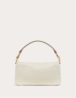 Valentino - Sac Moyen Porté Épaule Vlogo 1960 En Cuir Nappa