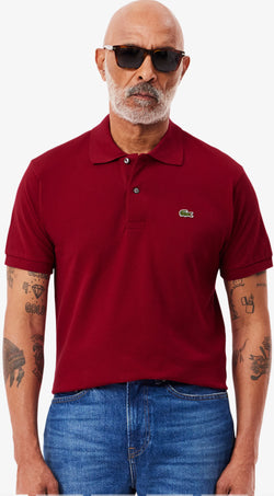 Lacoste - Polo Original classic Rouge