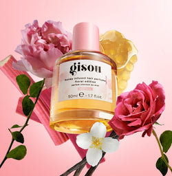 GISOU- Honey Infused Hair Perfume Floral Edition - Wild Rose