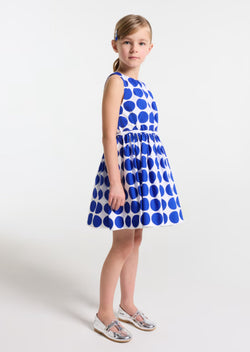 Jacadi- Robe sans manches enfant fille