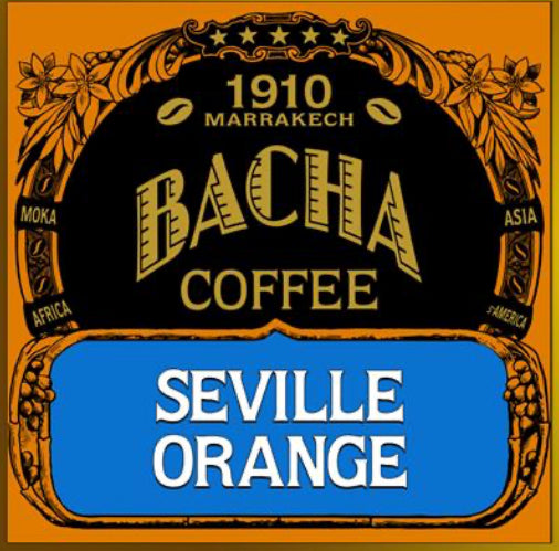 Seville orange coffe