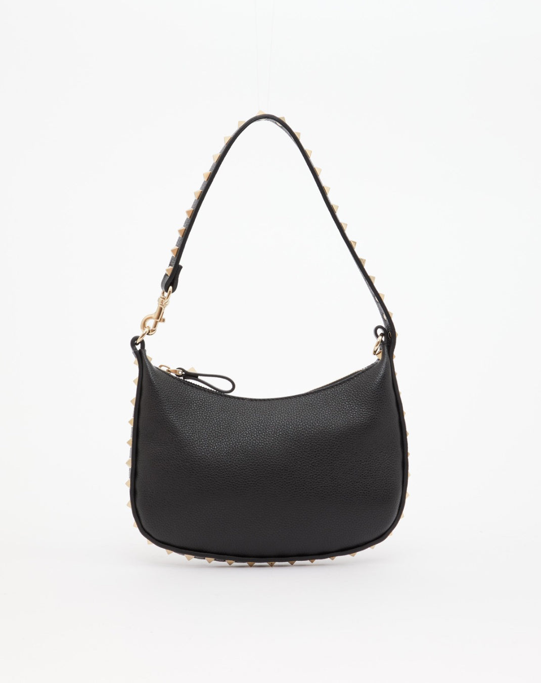 Valentino - Mini Sac Hobo Rockstud